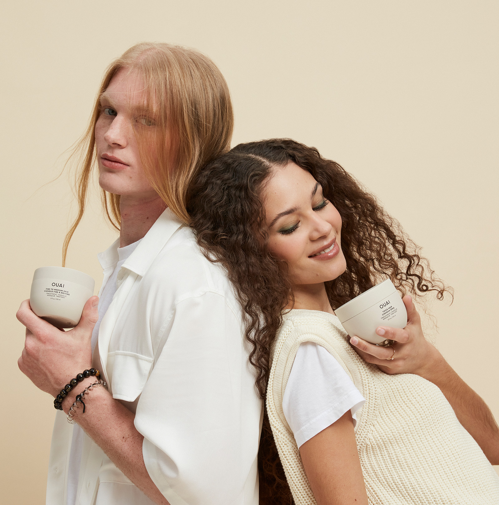Fine To Medium Hair Treatment Masque